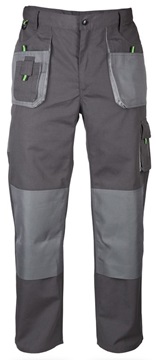 TOP GREEN PANTS (TOP012) egy strapabíró és kényelmes MUNKARUHA derekas nadrág
